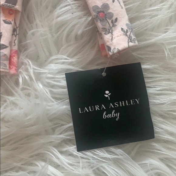 6-9 month baby flower print long sleeve - Picture 3 of 4